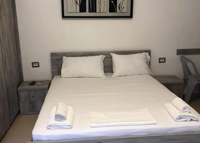 Appartement Emas Private Saranda