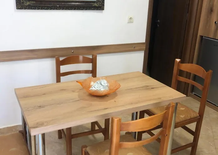 Emas Private Appartement *